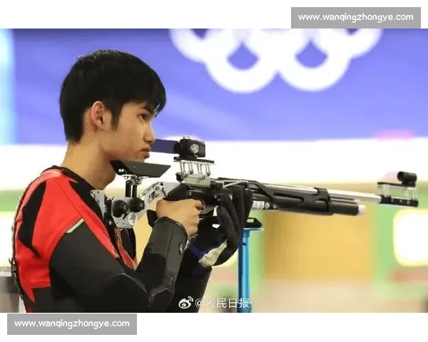 盛李豪慕尼黑射击世界杯逆转摘 1 银 1 铜 资格赛破纪录彰显实力