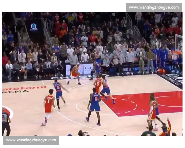 四队争夺！亚历山大 - 沃克成自由市场香饽饽，快船活塞老鹰魔术角力