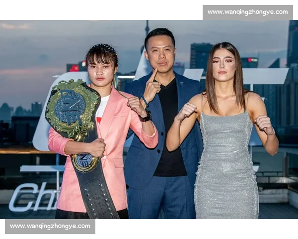 温柔陷阱：泰拳女郎的致命拥抱