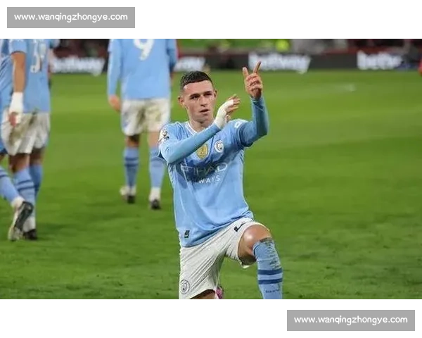 福登百球里程碑！曼城青训瑰宝创队史最快纪录