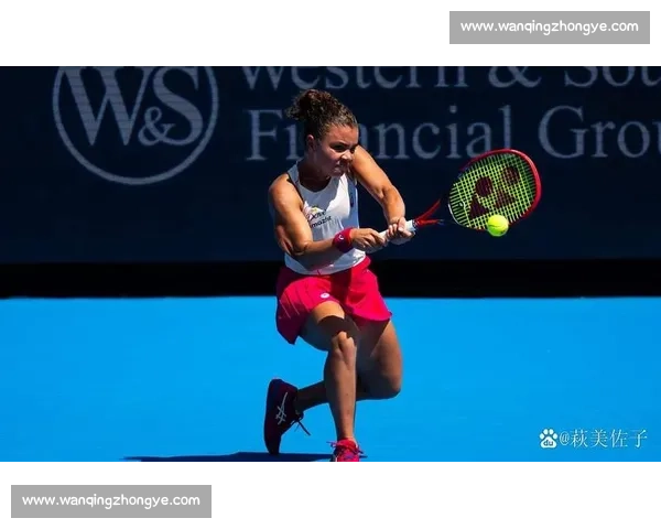 萨巴伦卡直落两盘逆转晋级柏林站八强