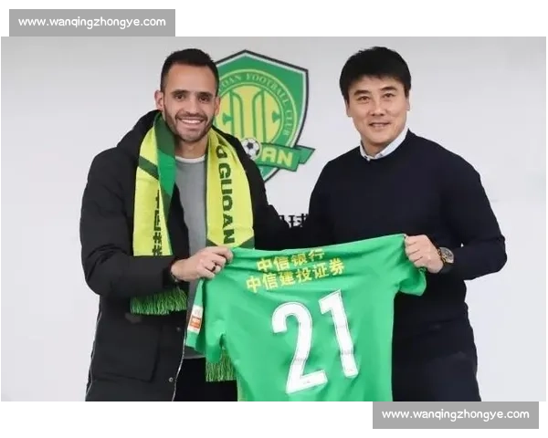 奥古斯托:从北京圆梦到青岛遗憾,足球人生的奋斗哲学