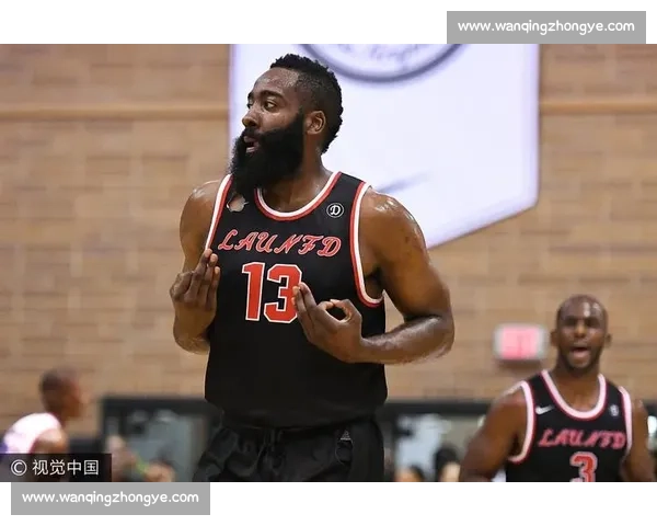 科比 45 分绝杀哈登！德鲁联赛的传承与巅峰对决