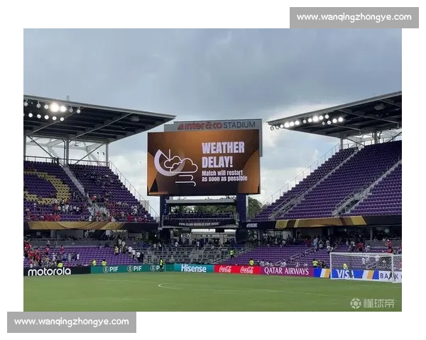 雷暴侵袭世俱杯！切尔西本菲卡鏖战近 5 小时 加时三球逆转晋级