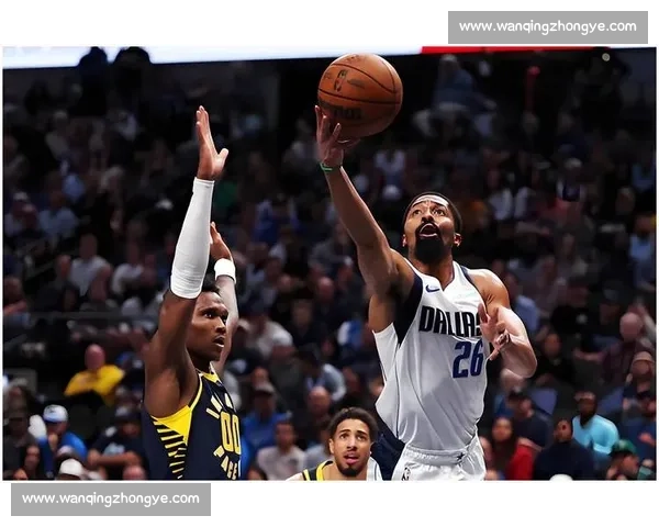 独行侠两年 1200 万签拉塞尔 填补欧文空缺 + 激活后场火力